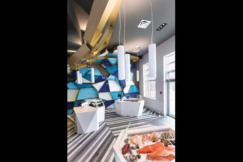 Fishmonger Némeau in Lévis